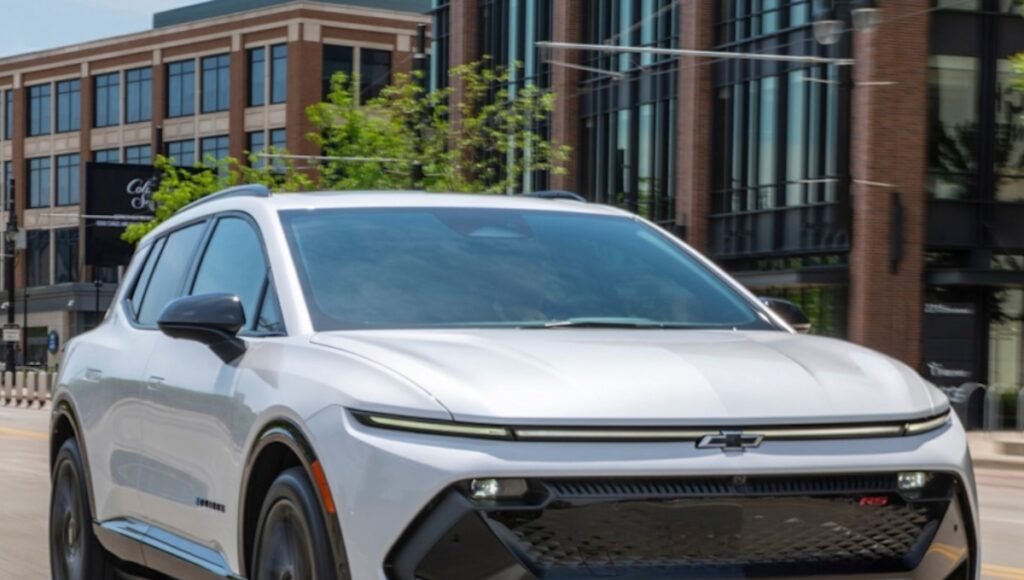 General Motors Recall Alert: Tire Defect Hits 2025–26 Chevrolet Equinox EV and Cadillac Optiq Here’s the Full Story