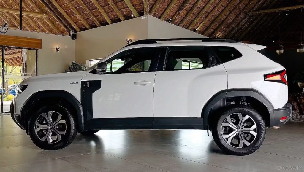 Renault Duster 2026 Unveiled: Sleek Design, Advanced Features, and Enhanced Performance