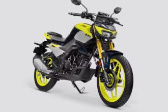 Honda CB 125 Hornet 2025: Affordable 125cc Bike with 59.4 kmpl Mileage and Sleek Design