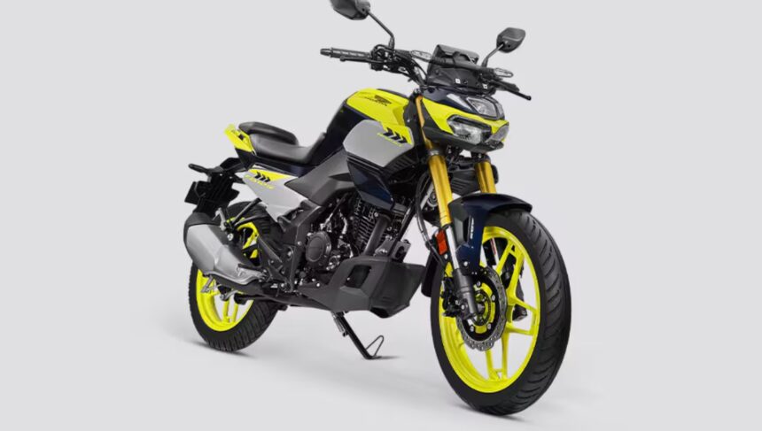 Honda CB 125 Hornet 2025: Affordable 125cc Bike with 59.4 kmpl Mileage and Sleek Design