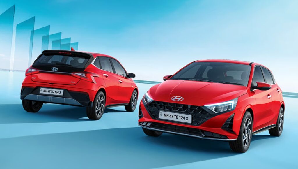 Top 5 Hatchback Cars After GST 2.0: Now Affordable and Feature-Rich