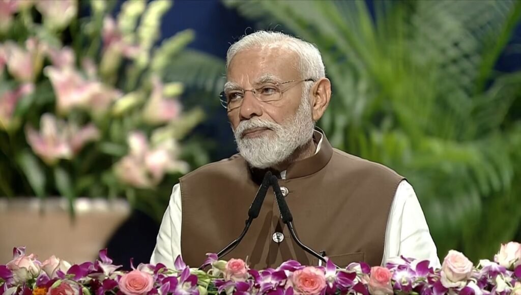 PM Modi Unveils ‘PM Dhan Dhaanya Krishi Yojana’ And ‘Mission for Self-Reliance in Pulses’ to Transform Indian Agriculture
