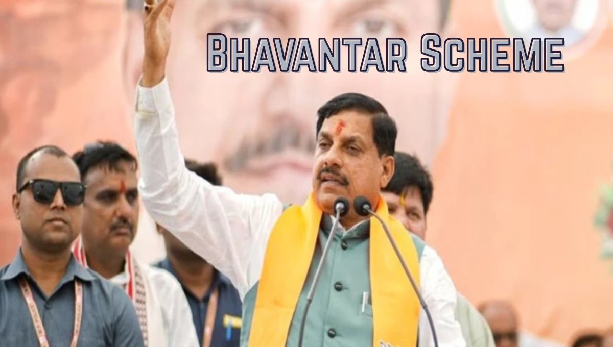 Bhavantar Scheme Transforms Farmers’ Lives, CM Mohan Yadav Hails the Program