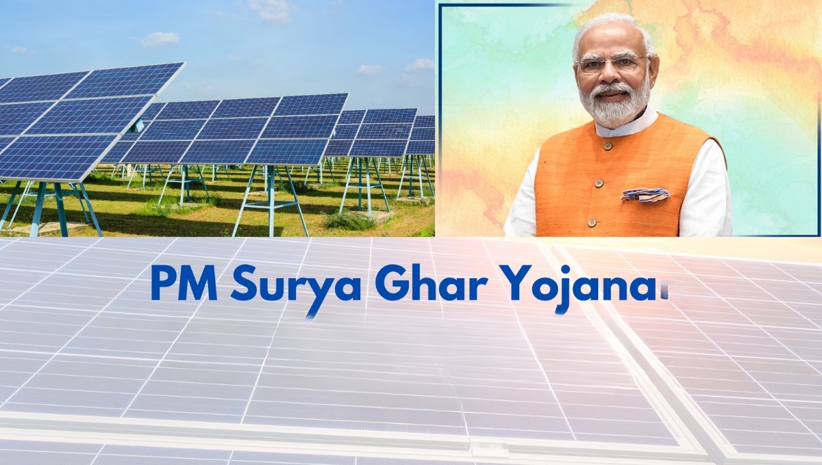 Suryaghar Yojana: Save Electricity Bills with Government Solar Subsidy at Home