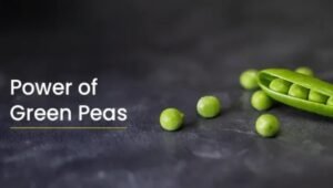 Boost Your Health with Peas: Small, Nutritious, Powerful