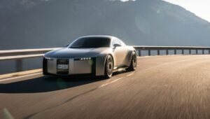 Audi Concept C: The Electric Sports Car That Redefines Driving