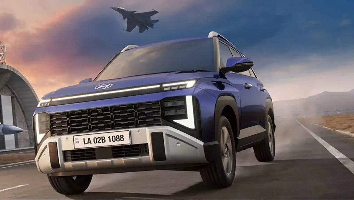 Hyundai Venue 2025 Unveiled: Bolder Design, Luxurious Cabin, and Smarter Tech Than Ever Before