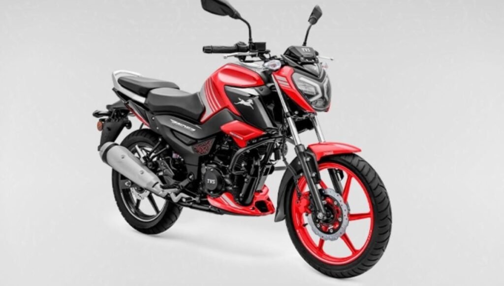 TVS Apache RTR 200 4V: The Perfect Blend of Speed, Style, and Smartness That Makes Every Ride Unforgettable