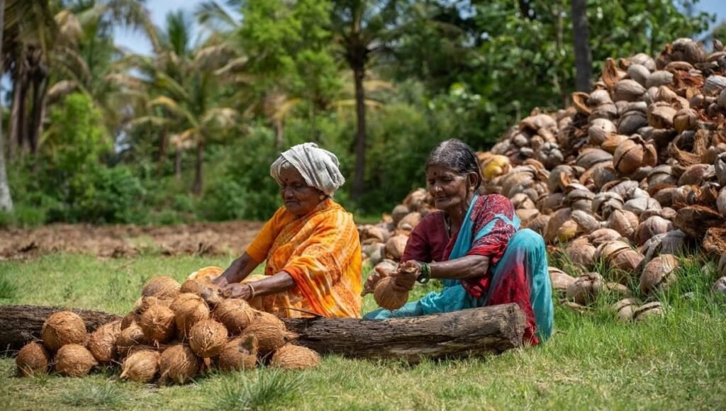 Chief Minister Coconut Development Scheme: A New Ray of Hope for the Farmers of Konkan
