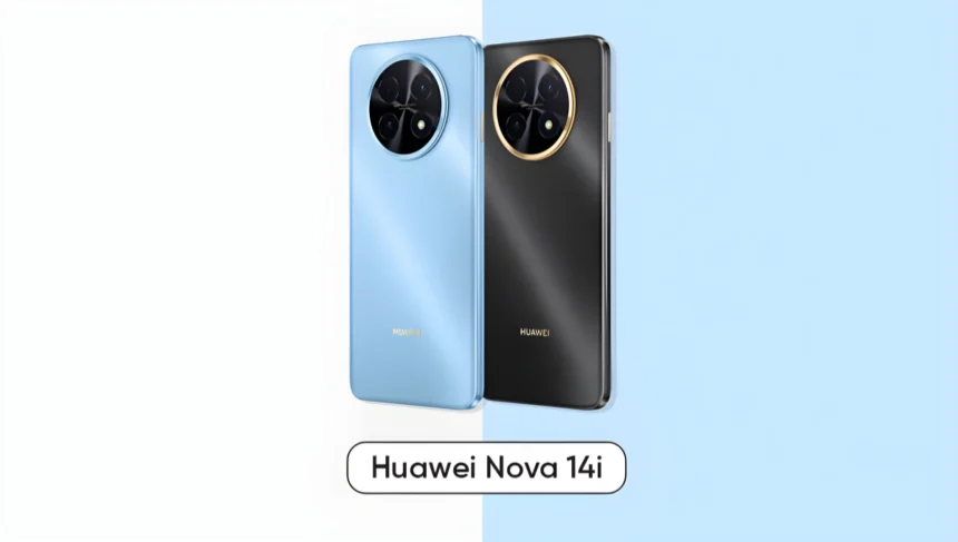 Huawei nova 14i