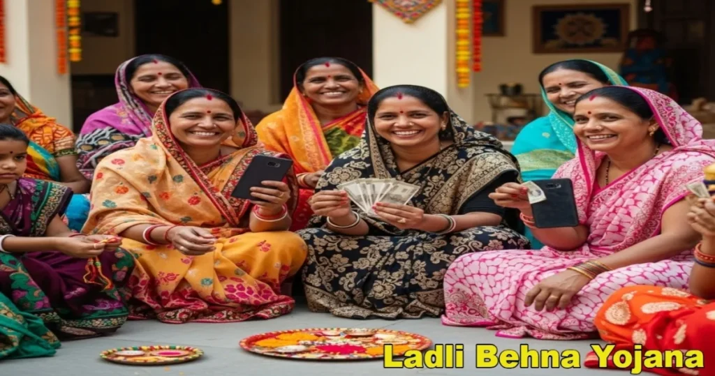 Ladli Behna Scheme Update: ₹1500 Every Month and ₹250 Bonus on Bhai Dooj Ladli Behna Scheme Update: ₹1500 Every Month and ₹250 Bonus on Bhai Dooj