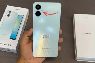 Samsung Galaxy A06 5G Review 2025: Display, Camera, Battery, Performance, Affordable Features