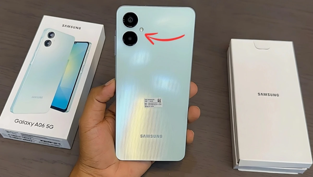 Samsung Galaxy A06 5G Review 2025: Display, Camera, Battery, Performance, Affordable Features