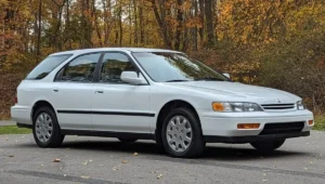 Honda Accord Wagon: The Million-Mile Legend That Proves True Engineering Never Dies