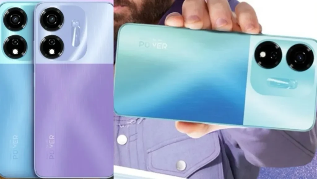 itel Color Pro: 50MP Camera, 5000mAh Battery, 6.56-inch Display, 2025 Features