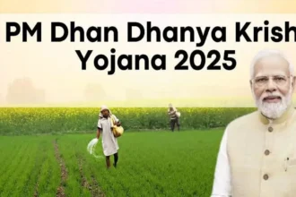 Prime Minister Modi to Launch PM Dhan Dhanya Krishi Yojana and Pulses Self-Reliance Mission