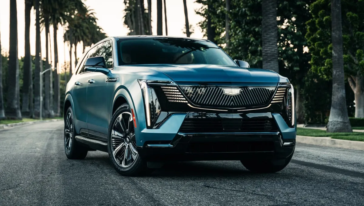 GM Super Cruise 2028: Experience Hands-Free, Eyes-Off Driving in the All-New Cadillac Escalade IQ