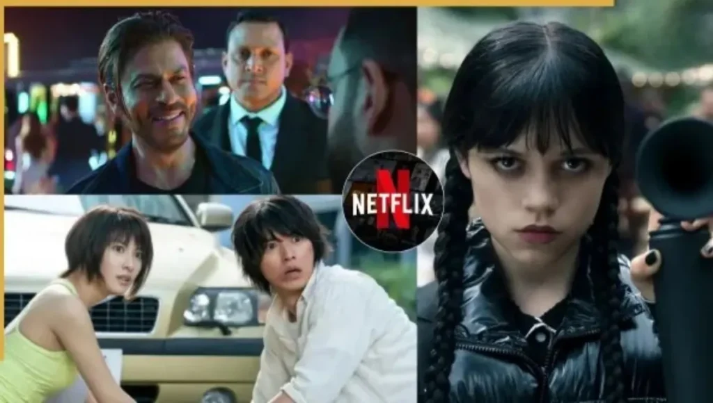 Trending Web Series on Netflix 2025: Top Indian, Korean, Japanese Shows To Watch