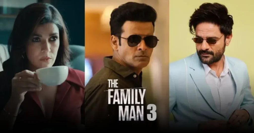 The Family Man Season 3 Release Date Confirmed: Manoj Bajpayee Returns on OTT