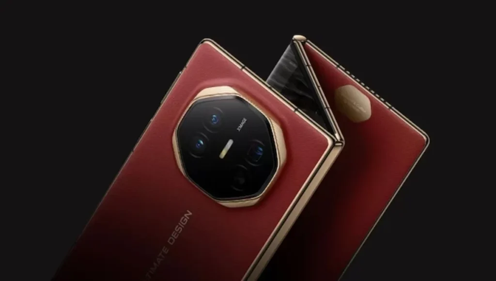 Huawei Mate XTs Ultimate 2025: Tri-Fold OLED, 50MP Camera, 16GB RAM, Premium Design
