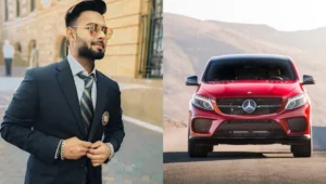 Rishabh Pant Net Worth 2025: IPL, BCCI Salary, Brand Deals and Property