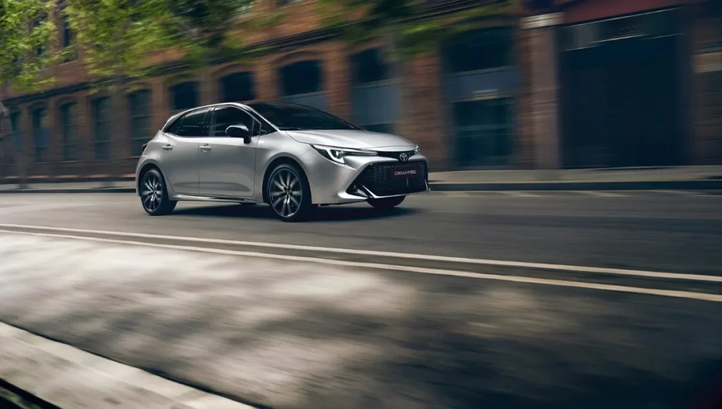 Toyota Corolla Concept: The Future of Driving with Stunning Design and Heart-Touching Innovation Toyota Corolla Concept: The Future of Driving with Stunning Design and Heart-Touching Innovation