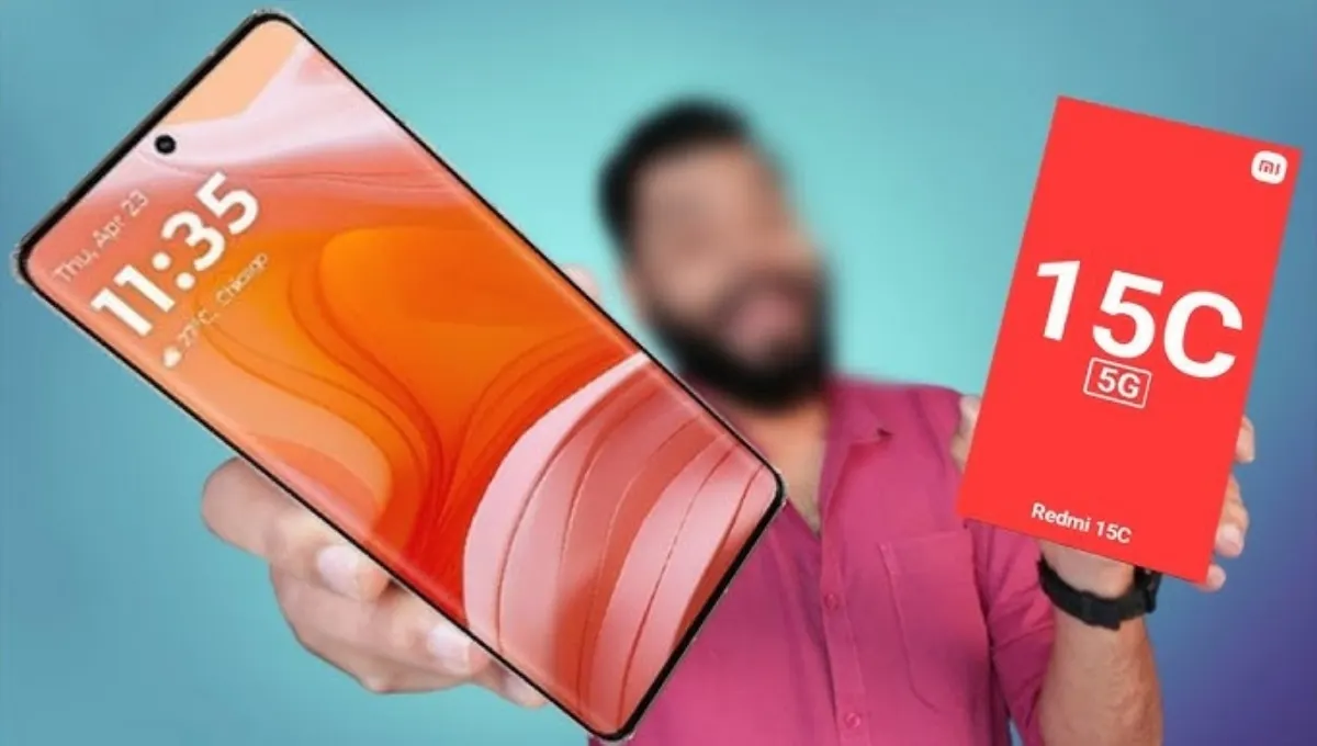 Xiaomi Redmi 15C Review 2025: 6000mAh Battery, 120Hz Display, Budget Smartphone