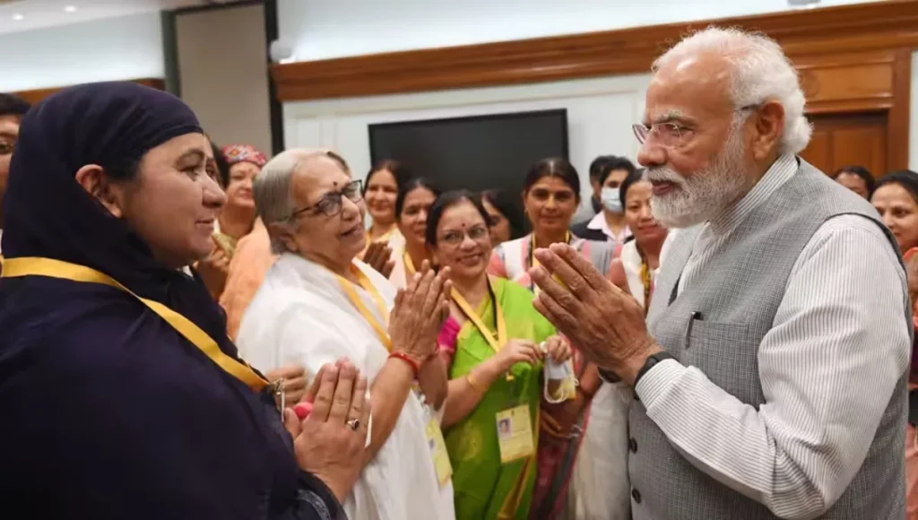 Modi Government Women Welfare Schemes: Empowering Dreams into Reality