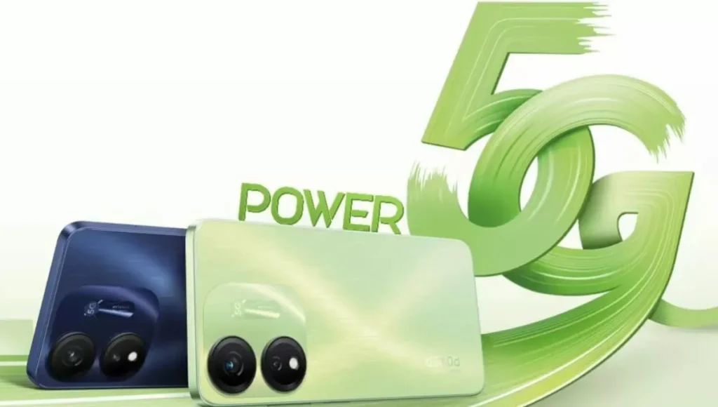 itel P55 5G: Affordable 5G Smartphone with Powerful Camera and Battery