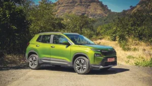 Skoda Kylaq Explosive Debut, Over 30,000 Units Sold in 8 Months, Starts at ₹7.89 Lakh, 20 km/l Mileage
