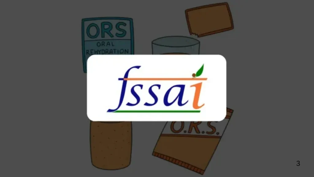 FSSAI Bans ORS: Word in Food Products to Protect Indian Consumers from Misleading Labels
