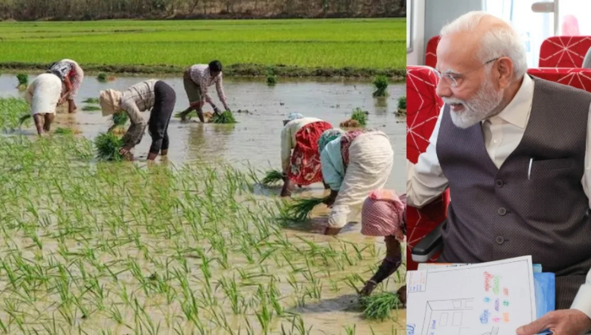 Fertilizers Subsidy 2025: Modi Government Approves ₹38,000 Crore Relief for Farmers
