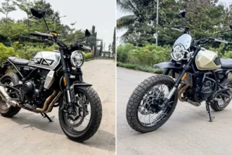 Big Festive Deal, Brixton Crossfire 500XC Now at an Unbelievable ₹3.99 Lakh