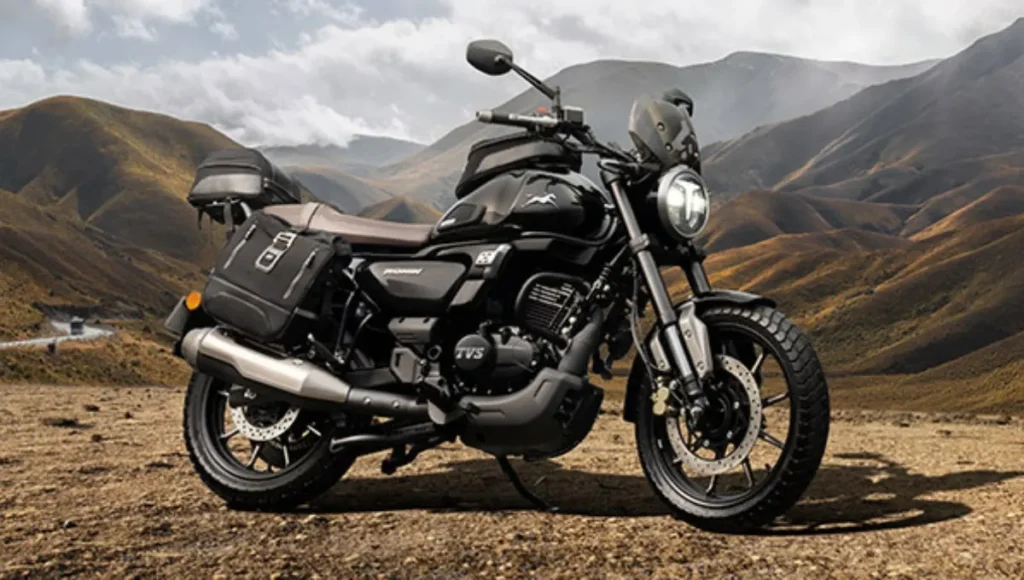 TVS Ronin 225: Redefining Style and Performance with 42 km/l Mileage and Price Starting at ₹1.49 Lakh
