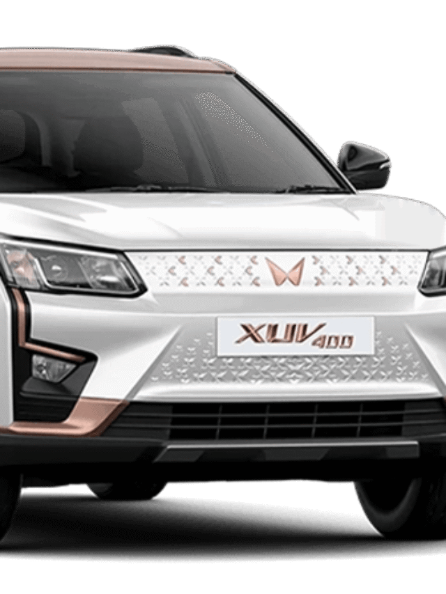 everest white dt XUV400