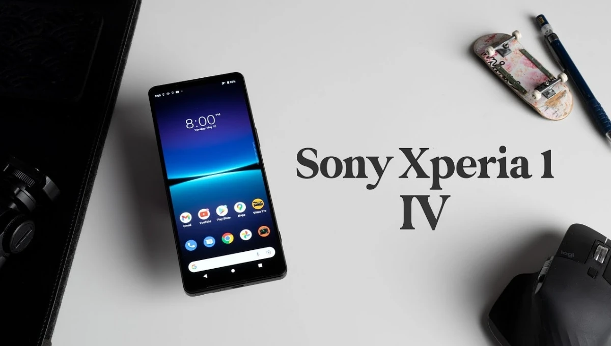 Sony Xperia 1 IV Price and Features: High-End Performance with 5000mAh Battery