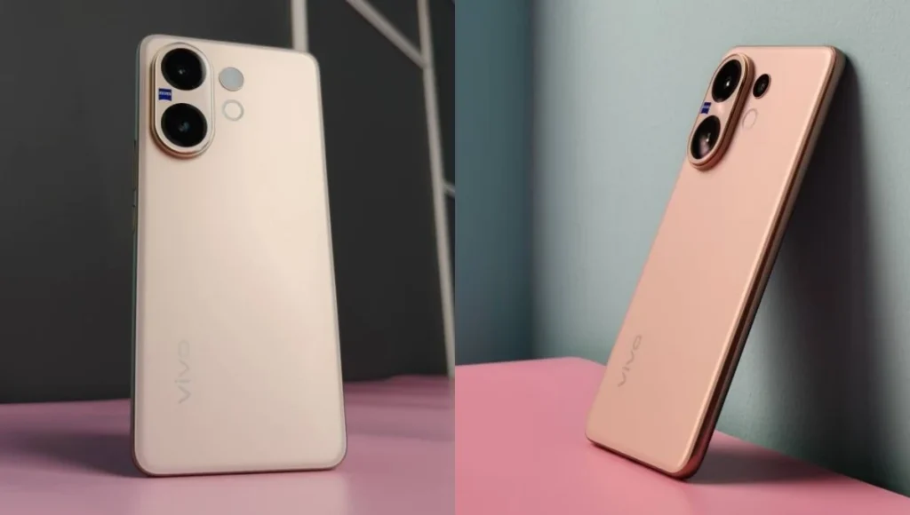 Discover vivo V60 Features Price Display Camera Battery and Full Specs 2025