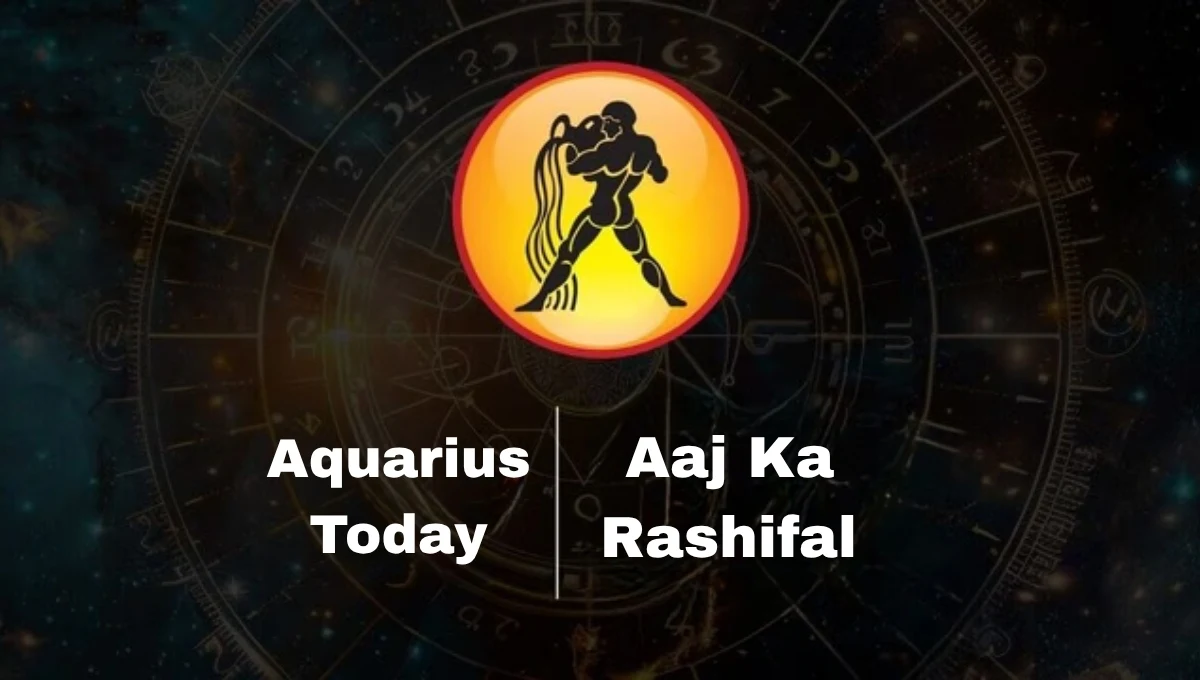 Aaj Ka Rashifal 25 October 2025: Fortune Smiles Brightly on Aquarius Today