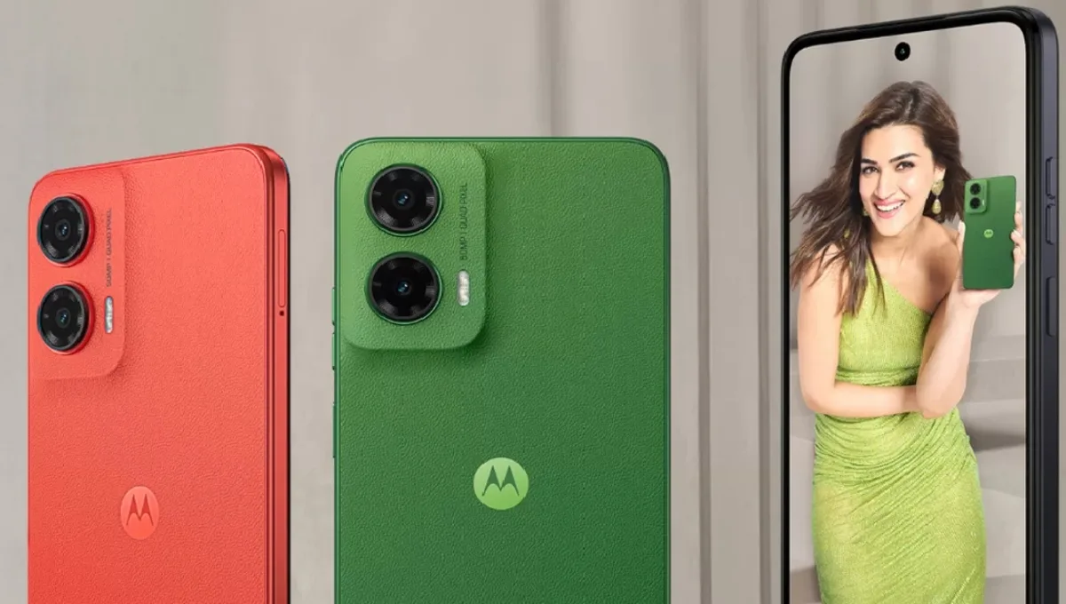 Motorola Moto G35 Review 2025: Display, Camera, Battery, Performance, Affordable Smartphone Features
