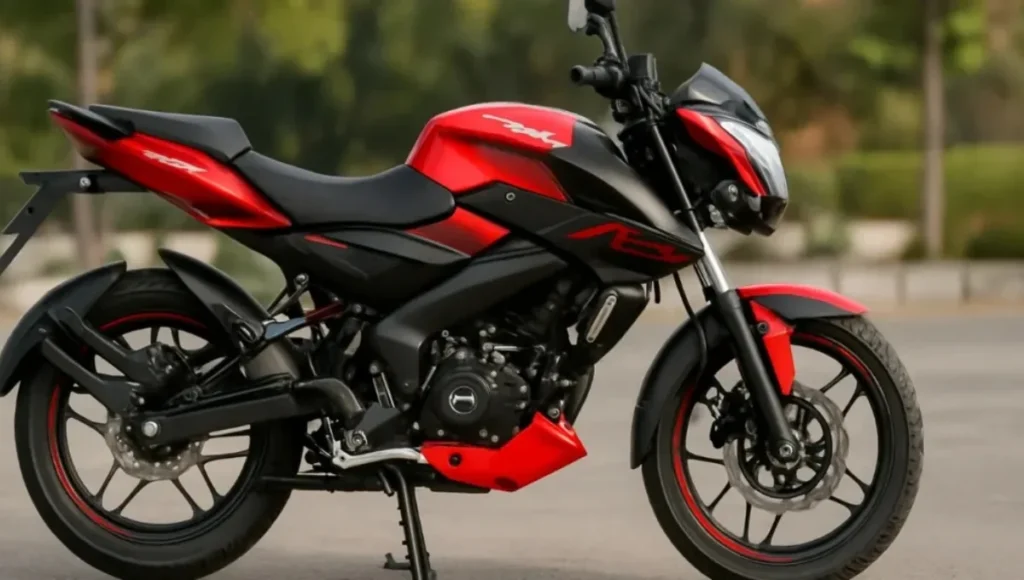 Bajaj Pulsar NS125 2026: Bold Design, Smarter Tech, and Thrilling Ride Unleashed