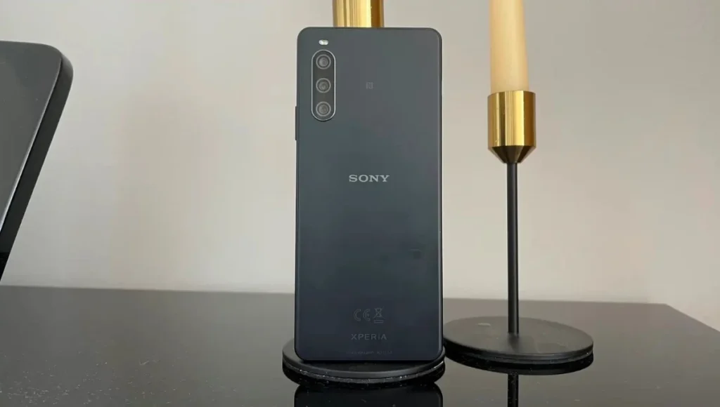 Sony Xperia 10 IV: Redefines Style, Power and Durability in a Slim Smartphone