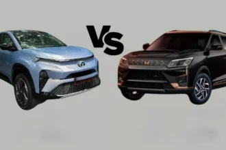 Tata Curvv EV vs Mahindra XUV.e8: India’s Electric SUV Showdown