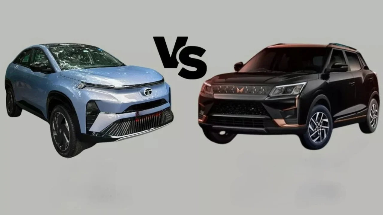 Tata Curvv EV vs Mahindra XUV.e8: India’s Electric SUV Showdown