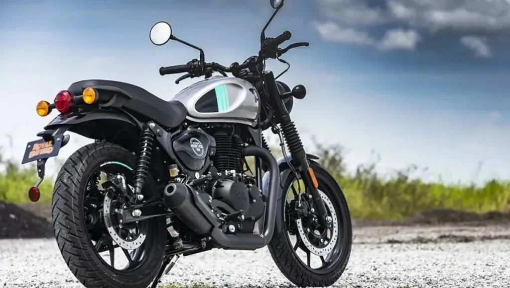Royal Enfield Guerrilla 450 2025: Perfect Blend of Classic Style and Modern Performance