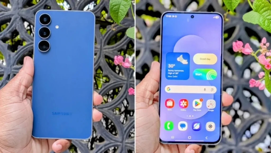 Samsung Galaxy S25 FE 2025 Review, Features, Price, Specs, Battery and Camera