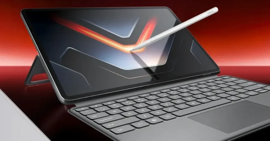 Infinix Xpad GT Review: 13-Inch Gaming Tablet with Snapdragon 888 Power and Performance