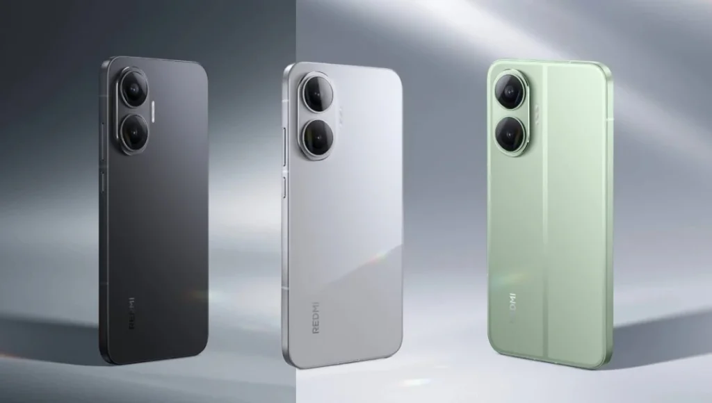 Xiaomi Redmi Turbo 4 Pro with 7550mAh Battery, 16GB RAM, Premium AMOLED Display, High-End Performance