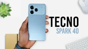 Tecno Spark 40 Review 2025: 5200mAh Battery, 120Hz Display, Budget Smartphone