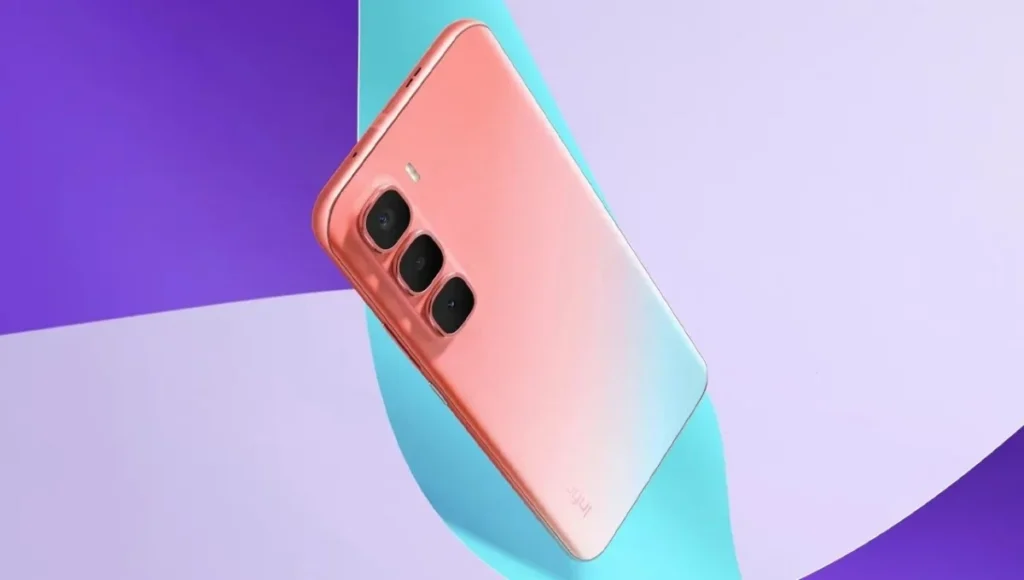 Infinix Hot 60 Pro+: AMOLED Display, 50MP Camera, 5160mAh Battery, 2025 Features