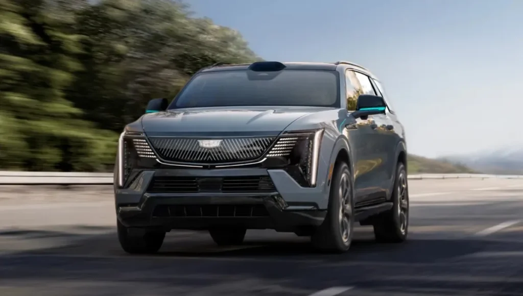 GM Super Cruise 2028: Experience Hands-Free, Eyes-Off Driving in the All-New Cadillac Escalade IQ